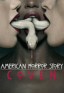 American Horror Story – Stagione 03: Coven (4 Dvd)