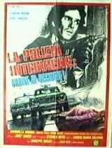 Polizia interviene: ordine di uccidere; La  (Manifesto cinematografico originale 100×140)