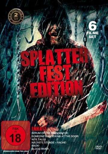 Splatter Fest Edition (6 film in 2 DVD)