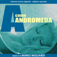 A come Andromeda (CD)