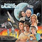 Battaglie nella Galassia – Battlestar Galactica (LP)