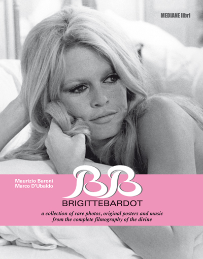 Brigitte Bardot (Libro + CD)