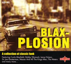 Blax-plosion (2 CD)