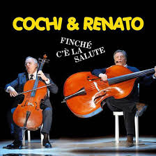 Cochi & Renato – Fincè c’è la salute (CD)
