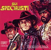 Specialisti, Gli – 15 forche per un assassino