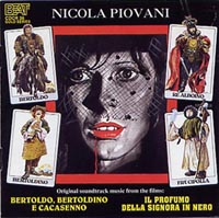 Profumo della signora in nero, Il + Bertoldo, Bertoldino e Cacasenno