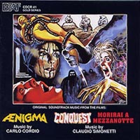 Aenigma – Conquest – Morirai a mezzanotte