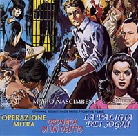 Operazione mitra – Cronaca di un delitto – La valigia dei sogni