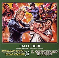 Ritornano quelli della calibro 38 – Il commissario di ferro