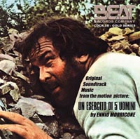 Esercito di 5 uomini, Un – The link (CD)