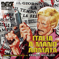 Italia a mano armata (CD – PRIMA EDIZIONE)