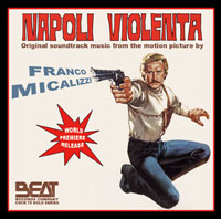Napoli violenta (CD)