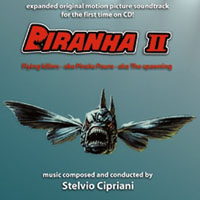 Piranha paura (CD)