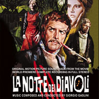 Notte dei diavoli, La – Soundtrack (CD)