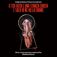 Tuo vizio è una stanza chiusa e solo io ne ho la chiave, Il