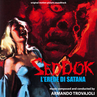Seddok l’erede di Satana + Lycanthropus