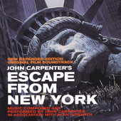1997: fuga da New York (CD)