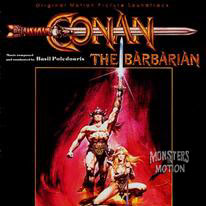 Conan il barbaro – Soundtrack (CD)