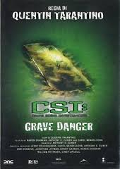 CSI: grave danger