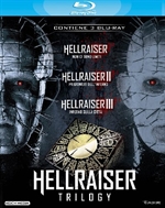 Hellraiser trilogy (3 Blu-Ray)