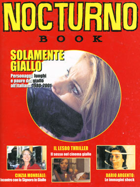 Nocturno seconda serie n.22 – DOSSIER SOLAMENTE GIALLO (vol.2)