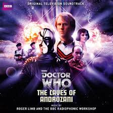 Doctor Who – The caves of Androzani