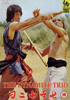 Dynamite trio (OFFERTA)