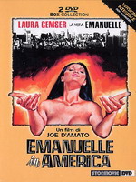 Emanuelle in America (2 DVD) – Versione integrale non censurata