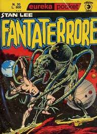 Eureka Pocket – Fantaterrore