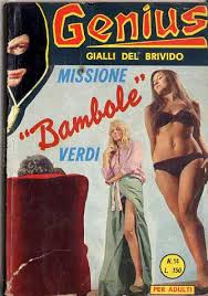 Genius n.14 ORIGINALE