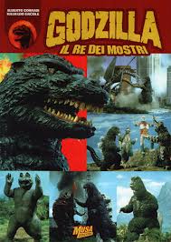 Godzilla re dei mostri (Musa Edizioni)