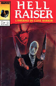Hellraiser n. 1