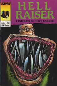 Hellraiser n.10