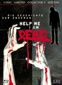 Help me, I am dead (DVD + BLURAY Ltd. collector’s edition) OFFERTA