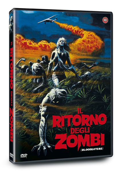 Ritorno degli zombi, Il