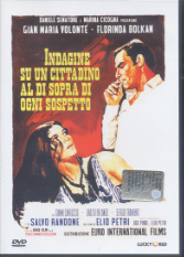 Indagine su un cittadino al di sopra di ogni sospetto