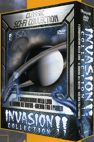 Invasion collection – Vol.2 (3 DVD)