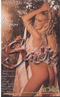 Jenna Jameson Satyr