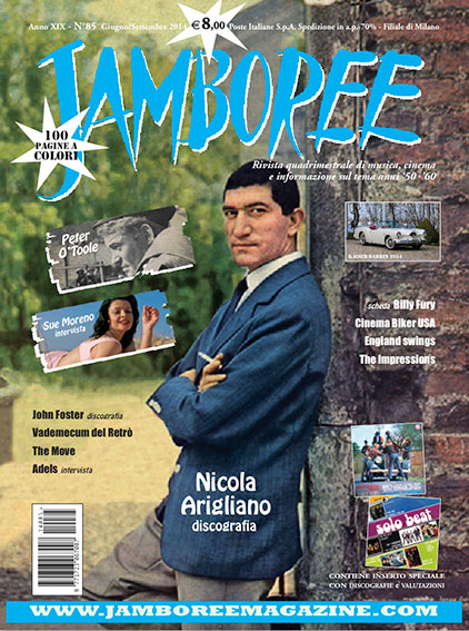 Jamboree n° 85