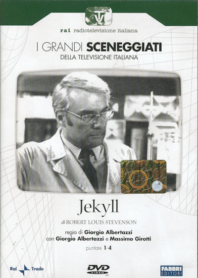 Jekyll (2 DVD)