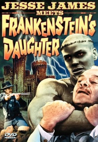 Jesse James contre Frankenstein (OFFERTA)