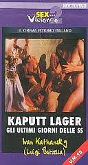 Kaputt lager – Gli ultimi giorni delle SS (VHS)