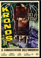 Kronos il conquistatore dell’universo