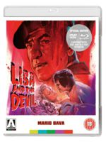 Lisa e il diavolo + La casa dell’esorcismo (BLU-RAY + 2 DVD)