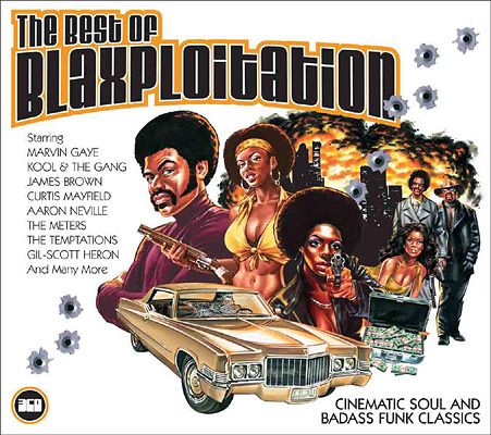 Best of blaxploitation (3 CD)