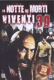 Notte dei morti viventi 3D, La