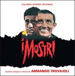 Mostri, I + Il gaucho (CD)