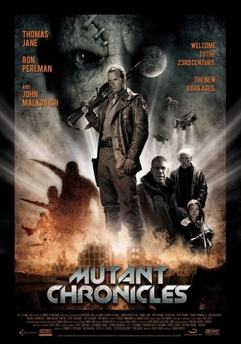 Mutant chronicles