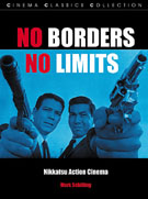 No Borders, No Limits – Nikkatsu Action Cinema