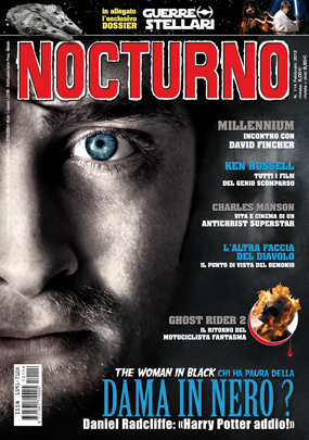 Nocturno n°114 + Dossier GUERRE STELLARI